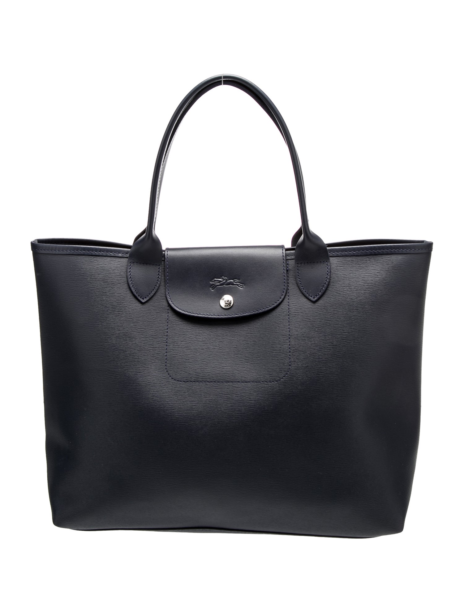 Longchamp Leather Tote