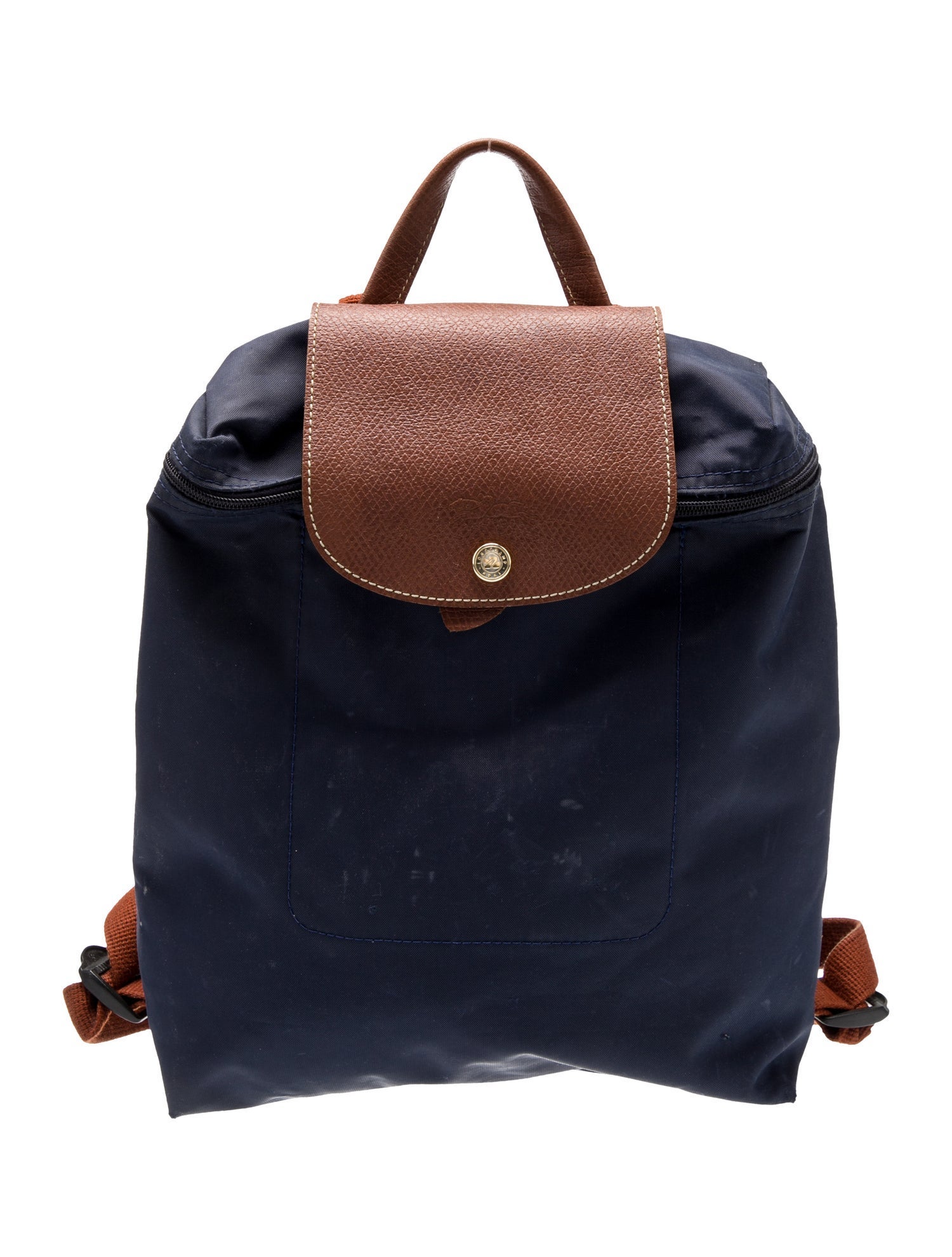 Longchamp Nylon Backpack