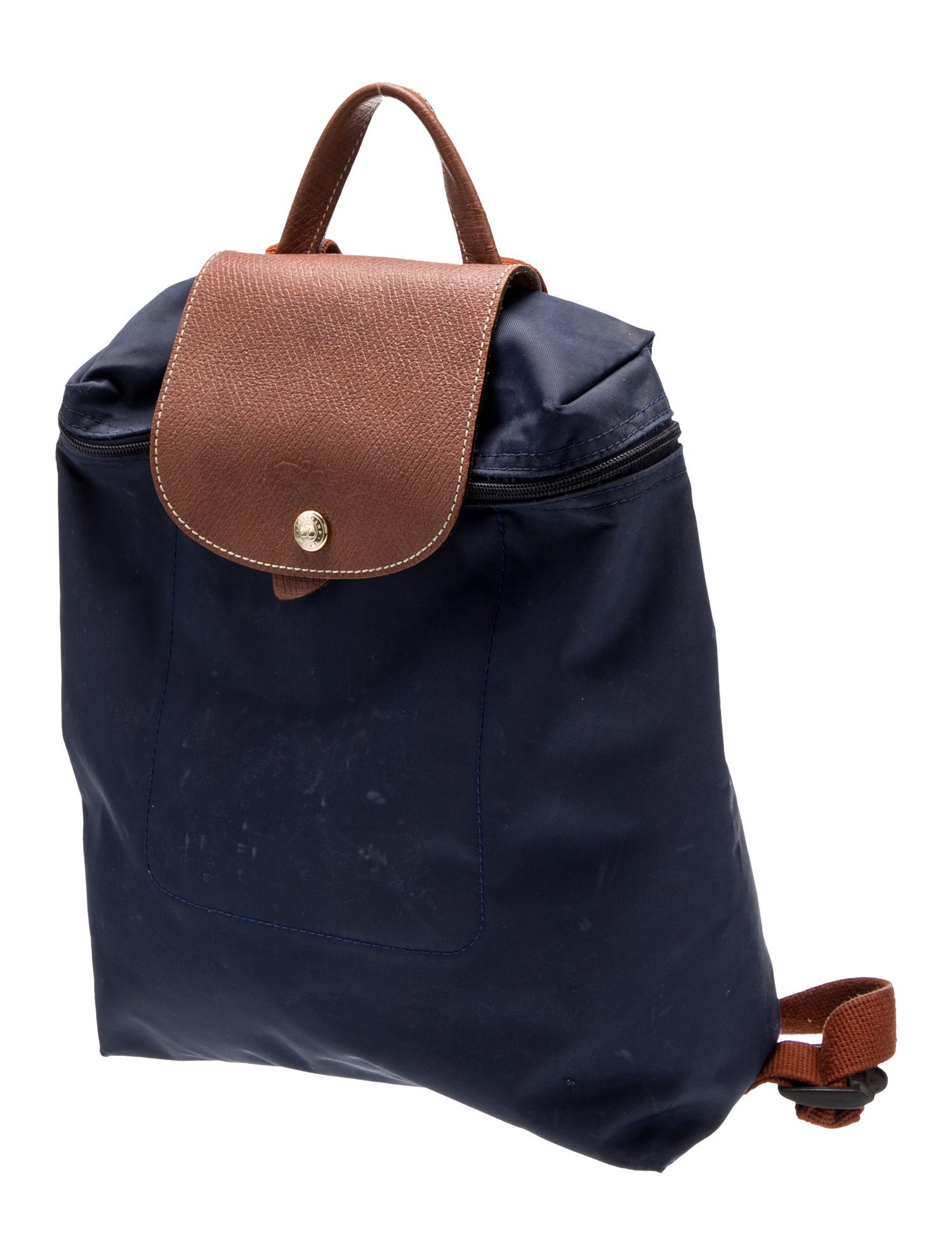 Longchamp Nylon Backpack