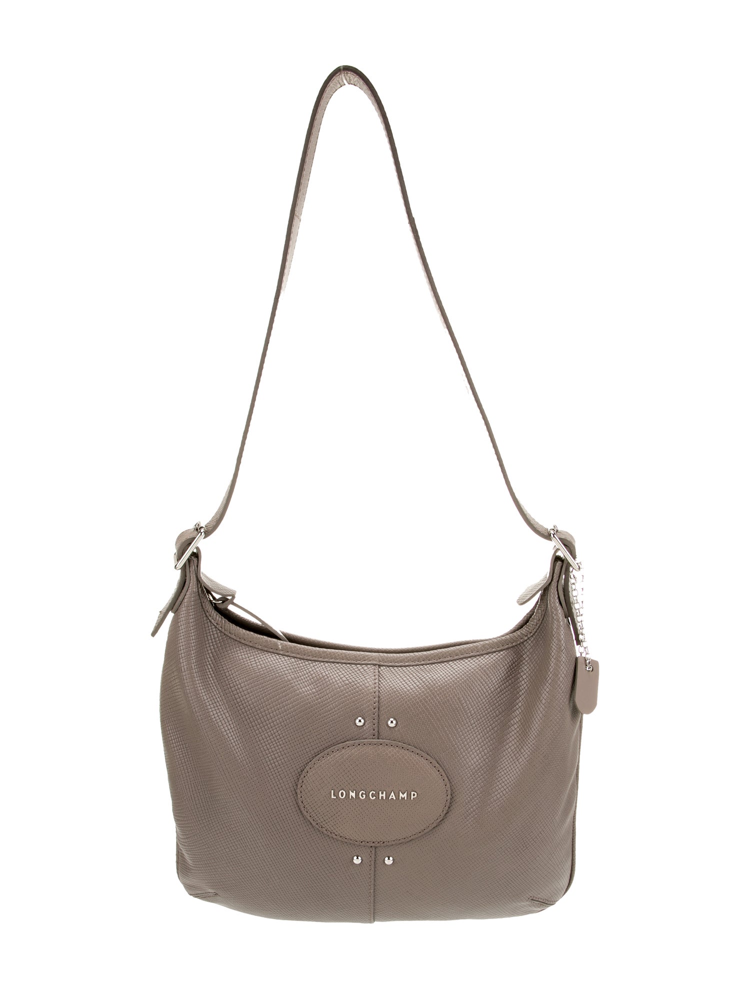 Longchamp Leather Shoulder Bag