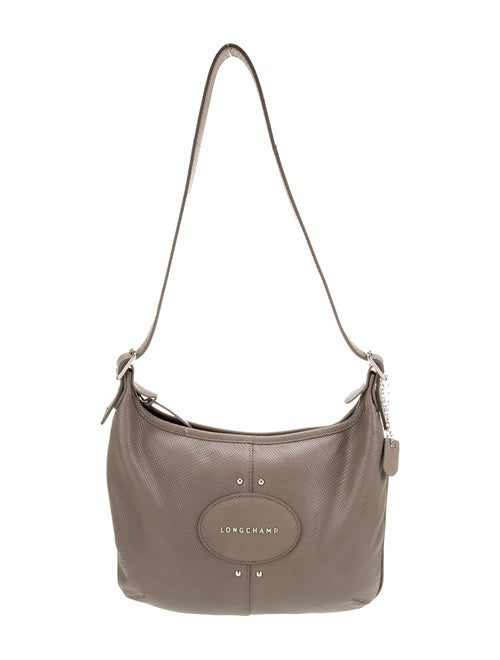Longchamp Leather Shoulder Bag