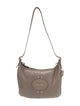Longchamp Leather Shoulder Bag