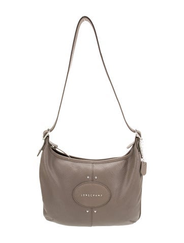 Longchamp Shoulder Bags Leather Bag