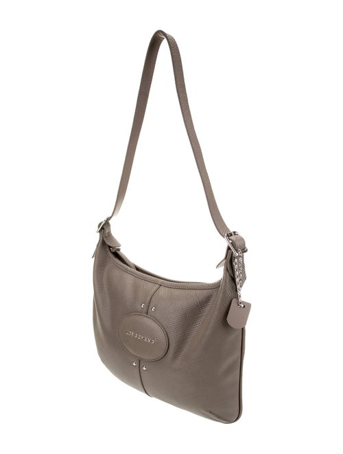 Longchamp Leather Shoulder Bag