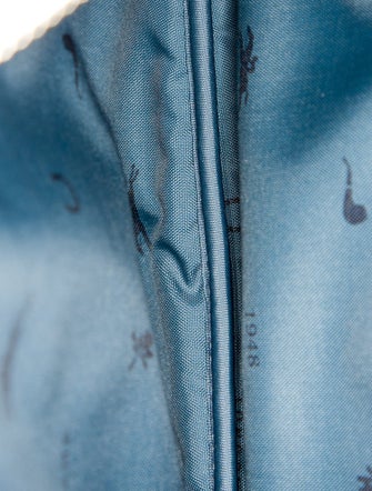 Longchamp Leather Shoulder Bag