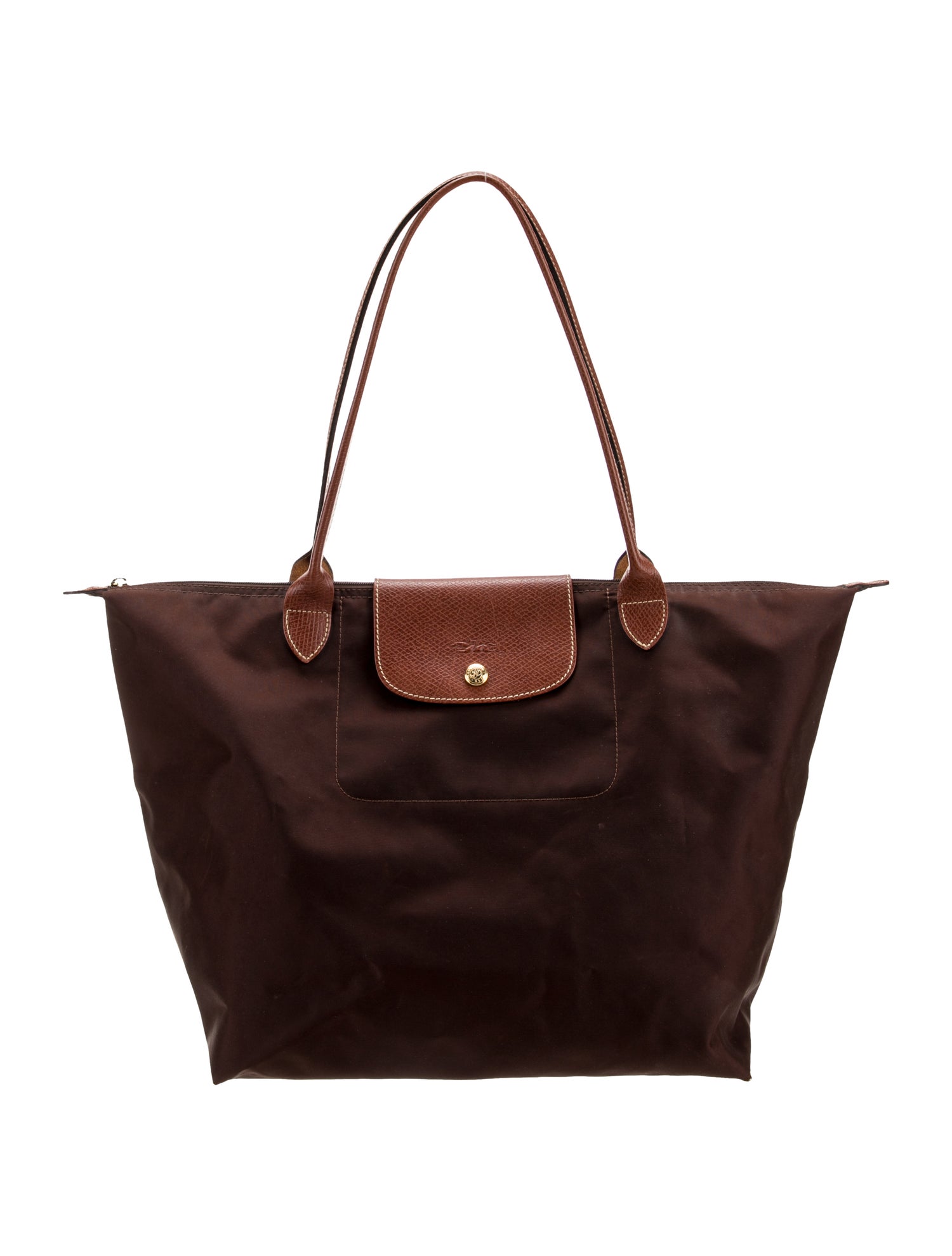 Longchamp Nylon Tote