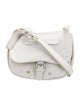 Longchamp Leather Shoulder Bag