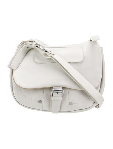 Longchamp Shoulder Bags Leather Bag