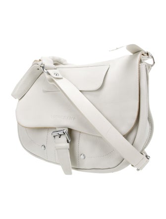 Longchamp Leather Shoulder Bag