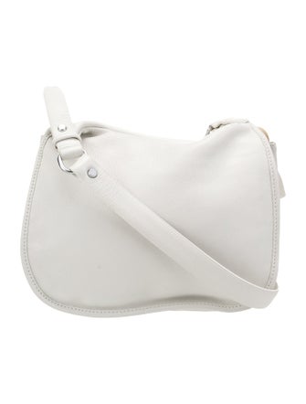Longchamp Leather Shoulder Bag