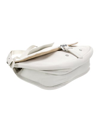 Longchamp Leather Shoulder Bag