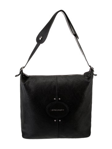 Longchamp Shoulder Bags Leather Bag