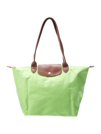 Longchamp Nylon Shoulder Bag