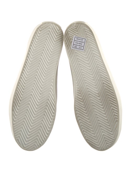 Longchamp Leather Loafers