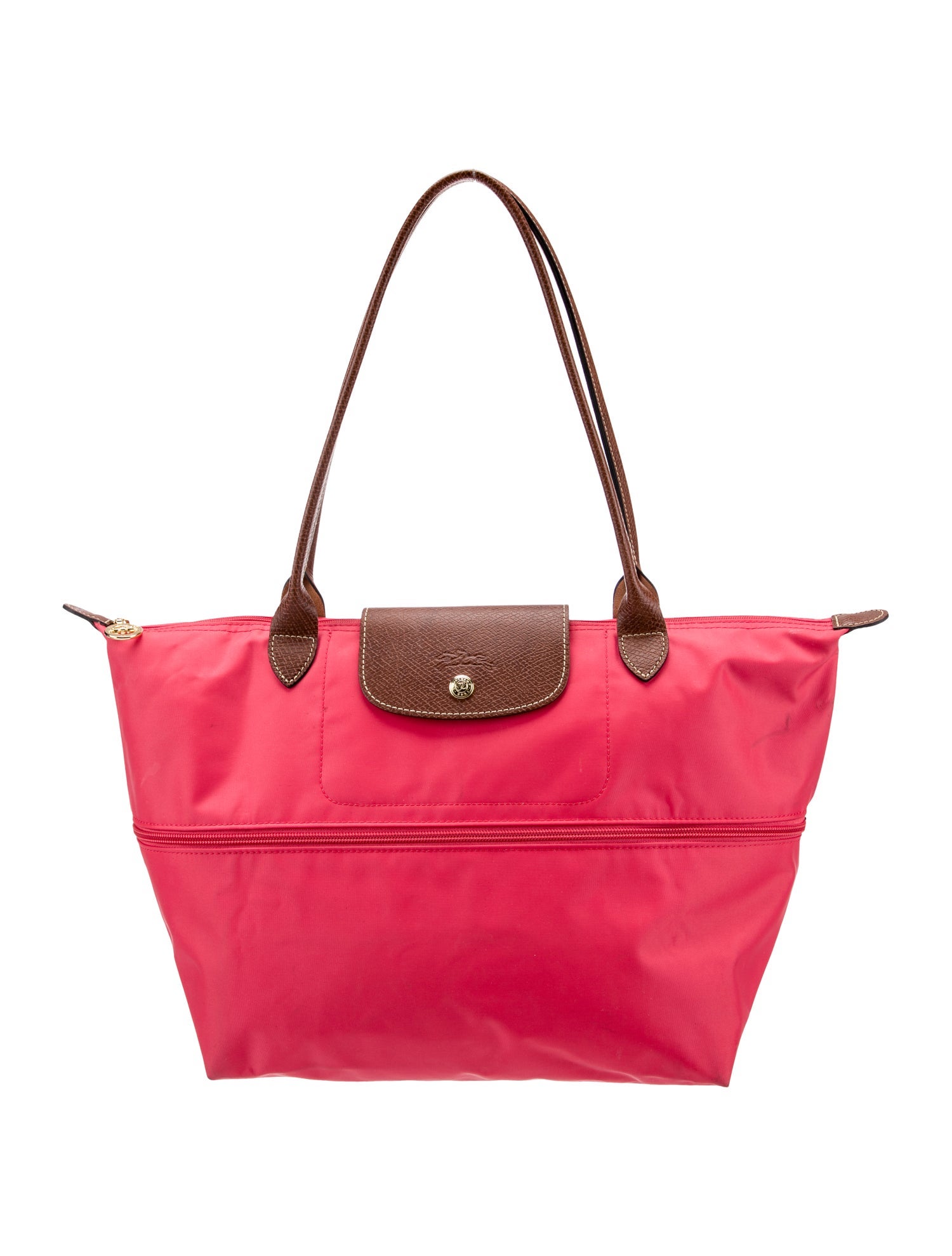 Longchamp Nylon Tote