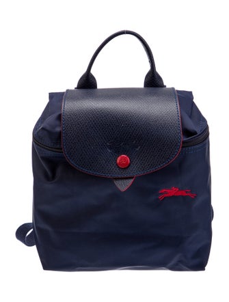 Longchamp Nylon Backpack