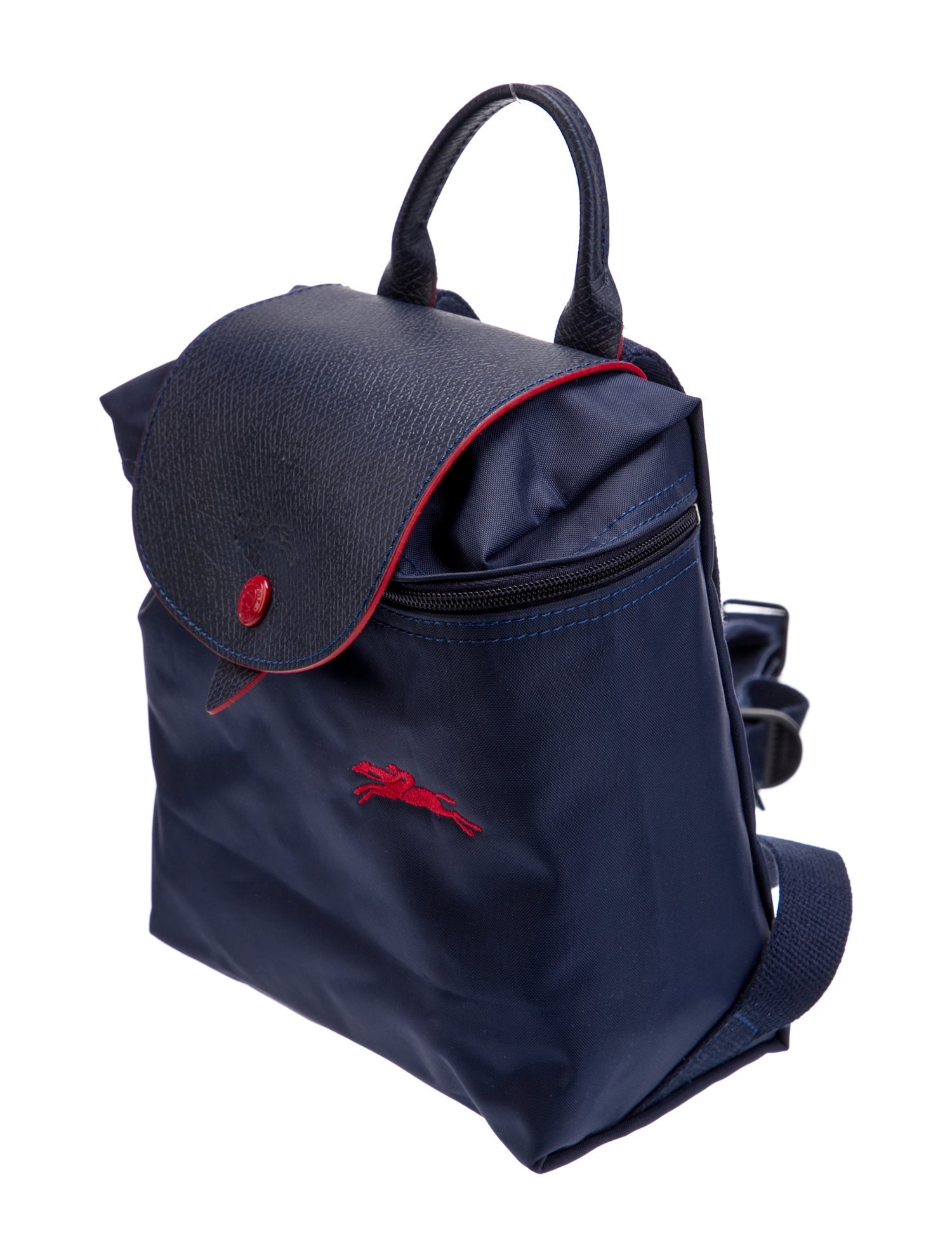 Longchamp Nylon Backpack