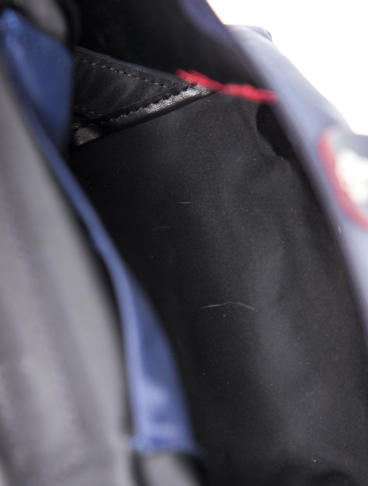 Longchamp Nylon Backpack