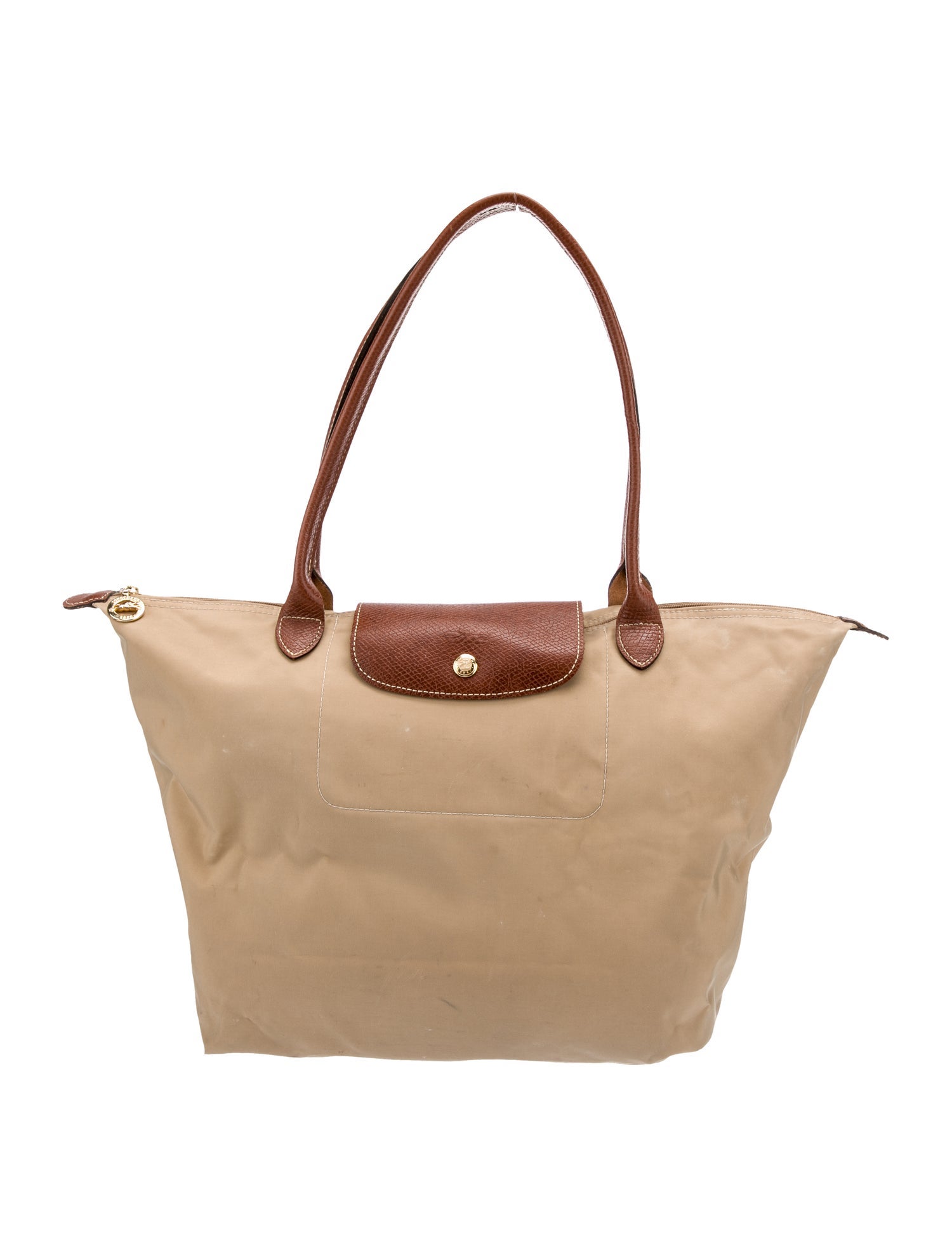 Longchamp Nylon Shoulder Bag