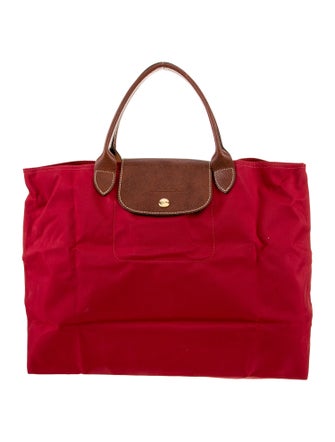 Longchamp Nylon Tote