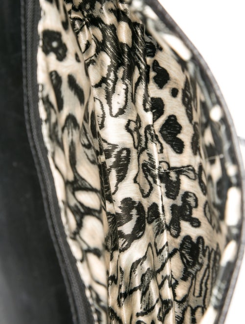 Longchamp Leather Crossbody Bag