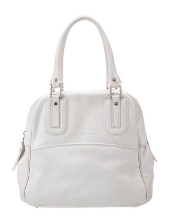 Longchamp Leather Shoulder Bag