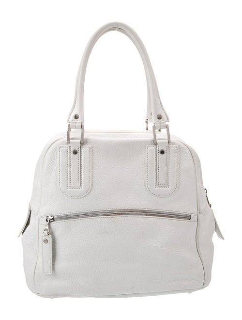 Longchamp Leather Shoulder Bag