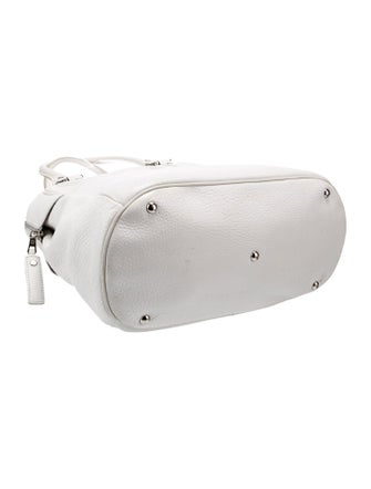 Longchamp Leather Shoulder Bag