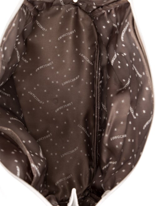 Longchamp Leather Shoulder Bag