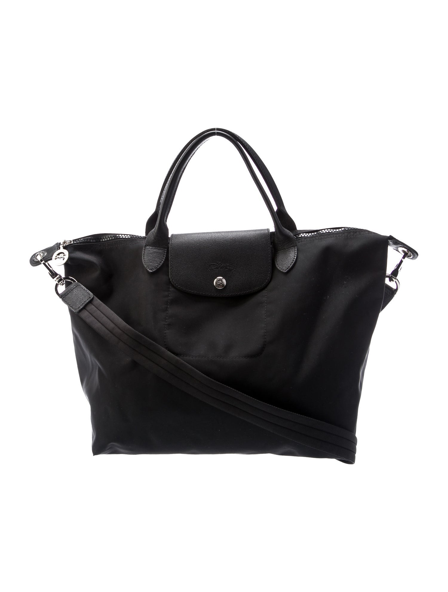 Longchamp Nylon Crossbody Bag