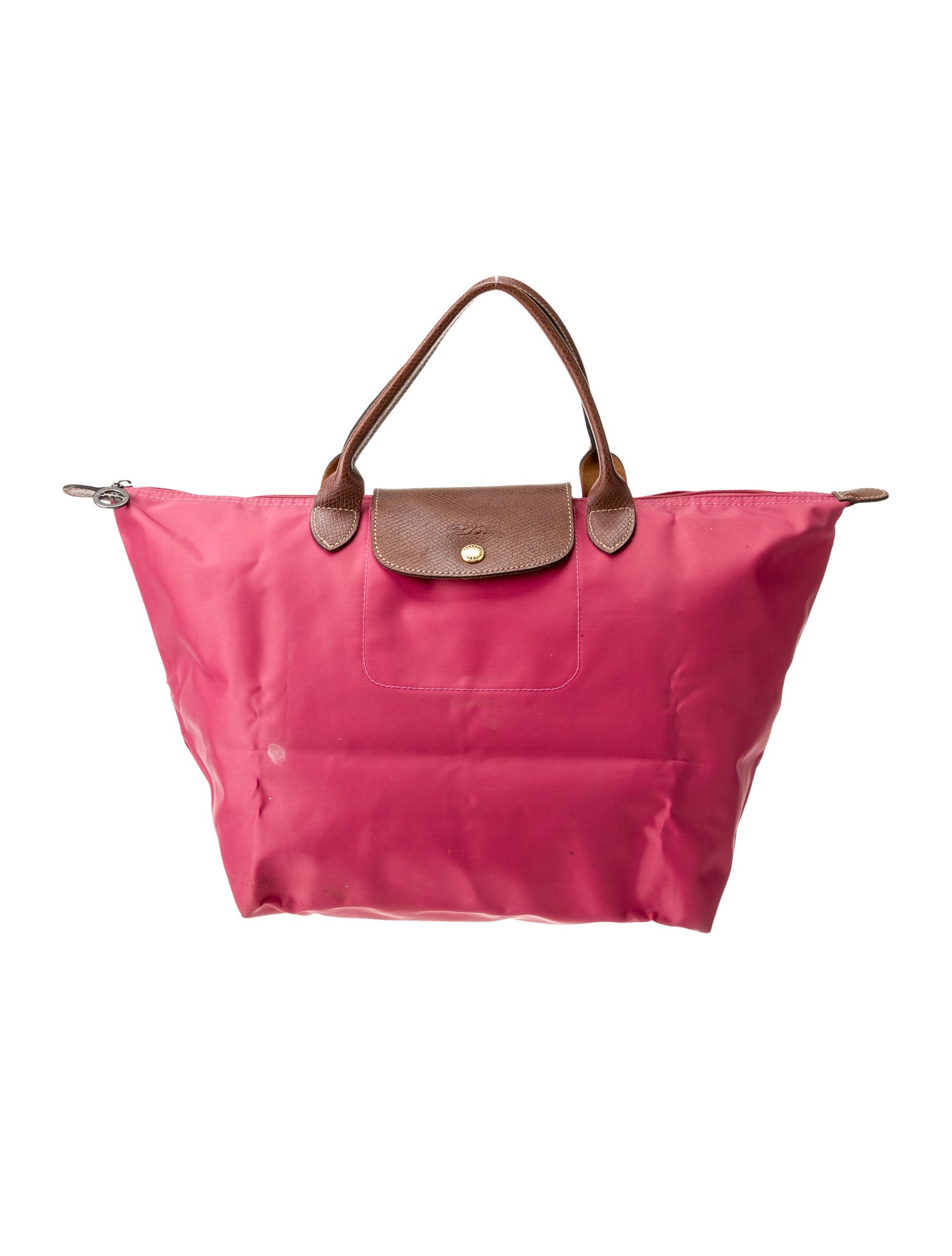 Longchamp Nylon Tote