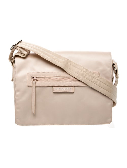 Longchamp Nylon Crossbody Bag