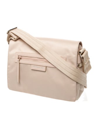 Longchamp Nylon Crossbody Bag