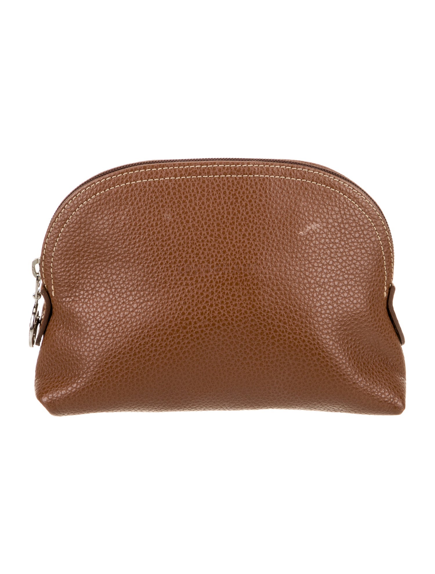 Longchamp Leather Clutch