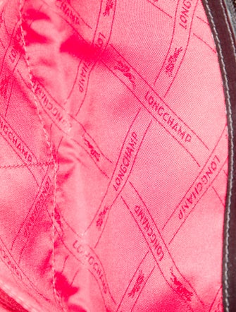 Longchamp Leather Shoulder Bag