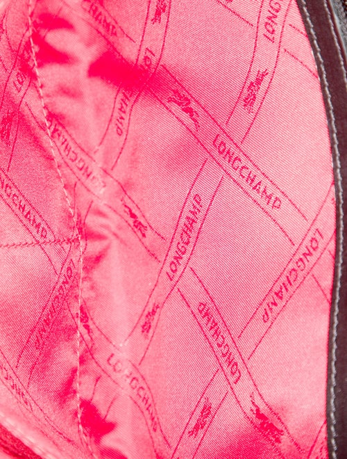 Longchamp Leather Shoulder Bag