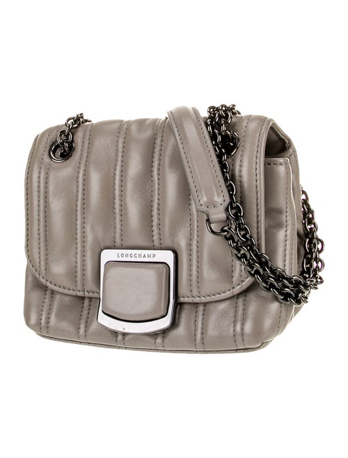 Longchamp Leather Shoulder Bag