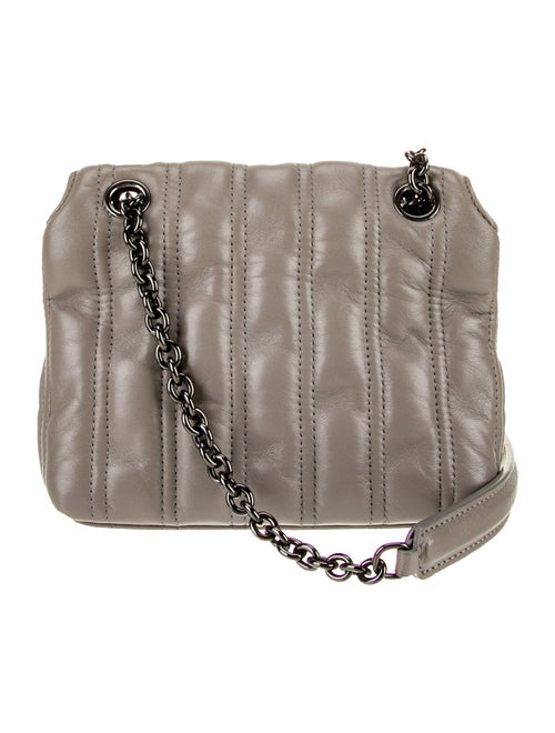 Longchamp Leather Shoulder Bag