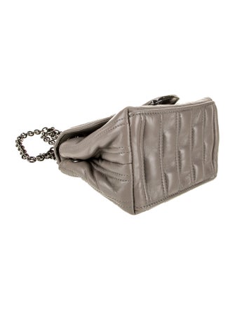 Longchamp Leather Shoulder Bag