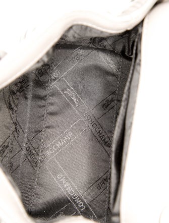 Longchamp Leather Shoulder Bag