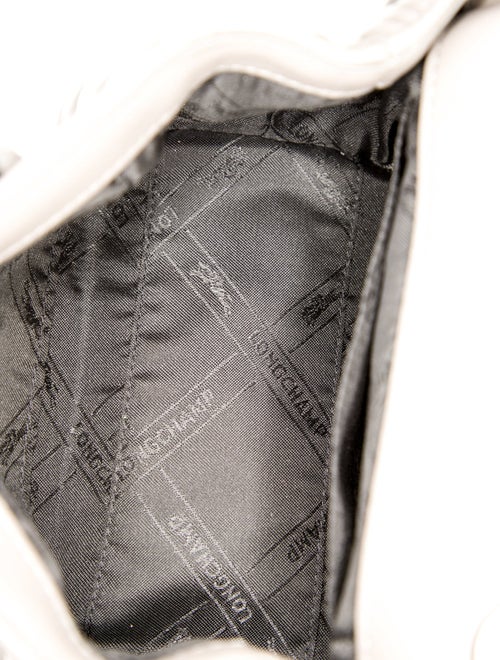 Longchamp Leather Shoulder Bag