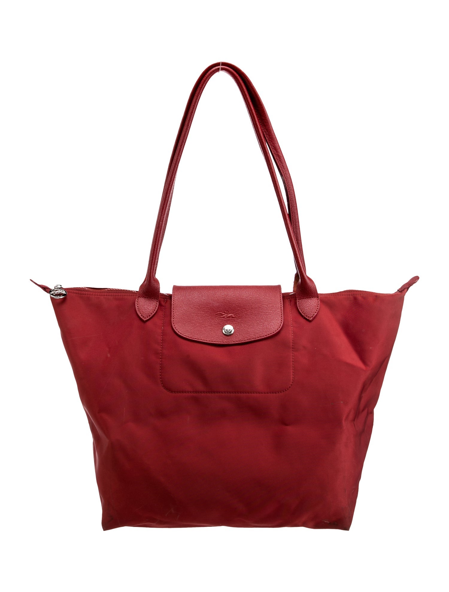 Longchamp Nylon Tote