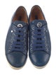 Longchamp Leather Sneakers