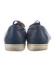 Longchamp Leather Sneakers