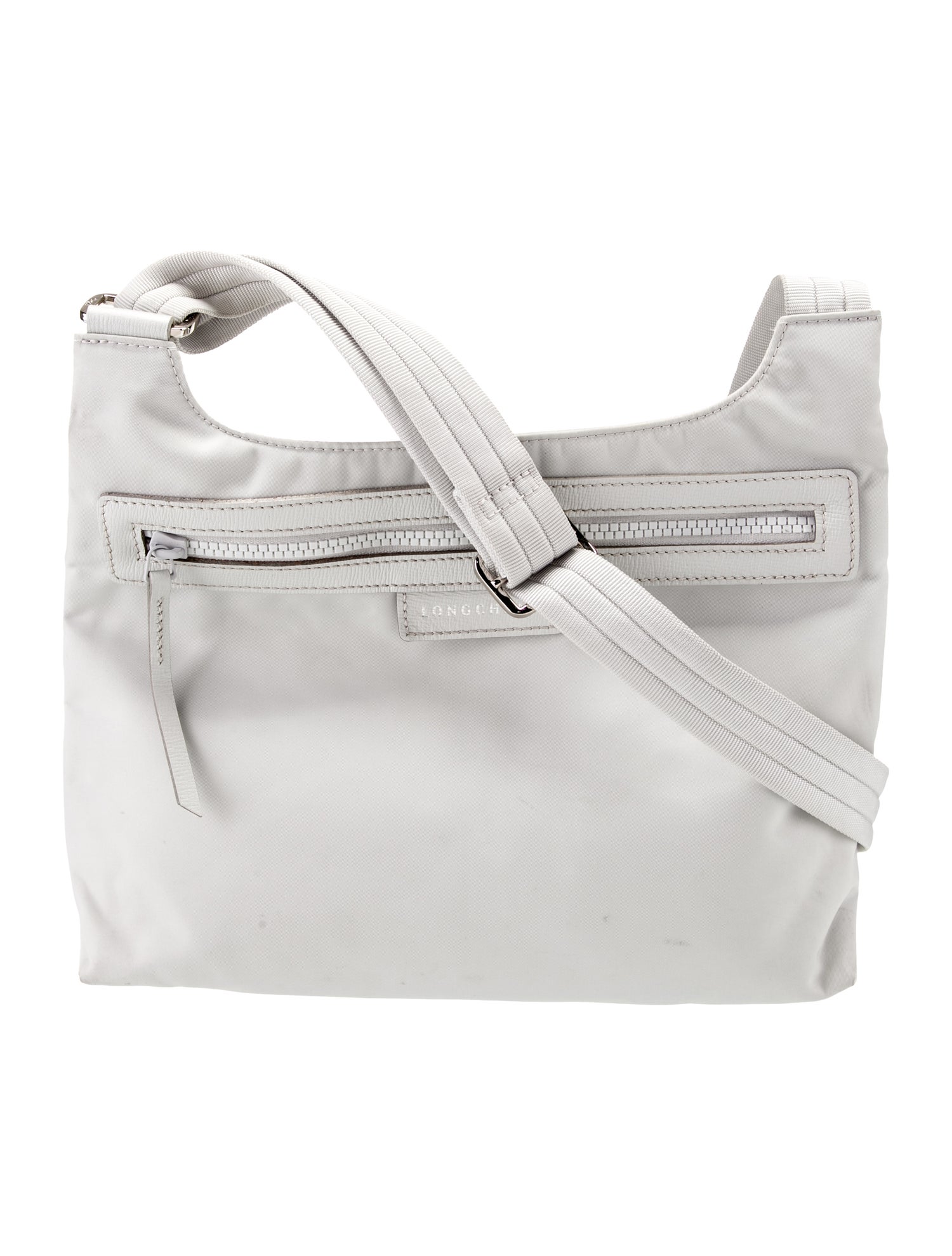 Longchamp Nylon Crossbody Bag