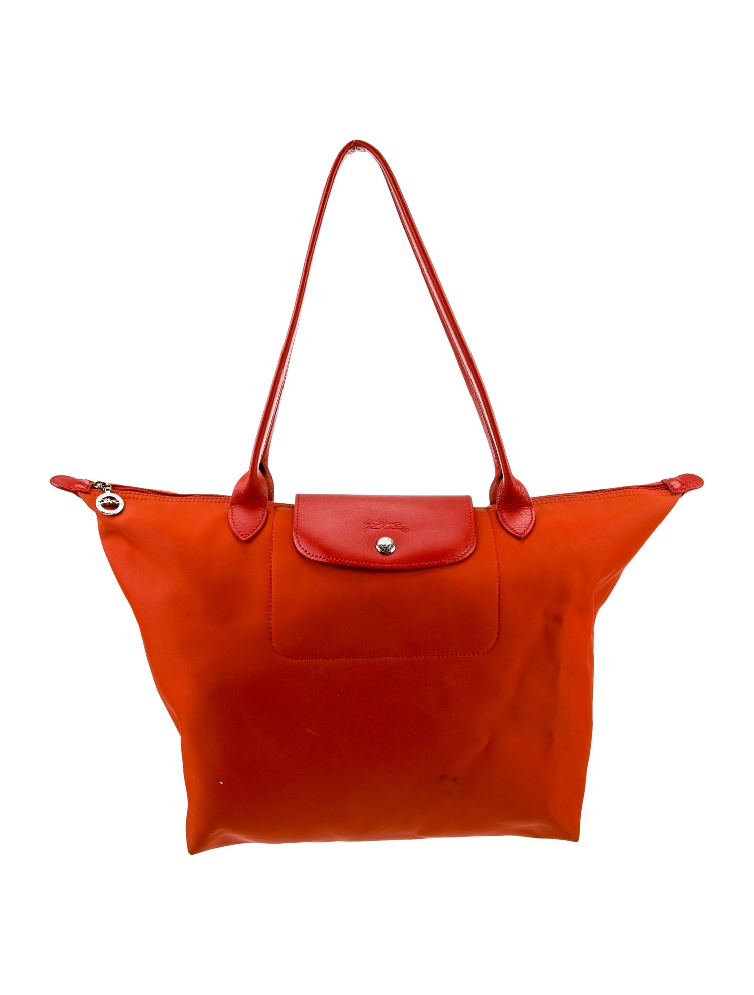 Longchamp Nylon Tote