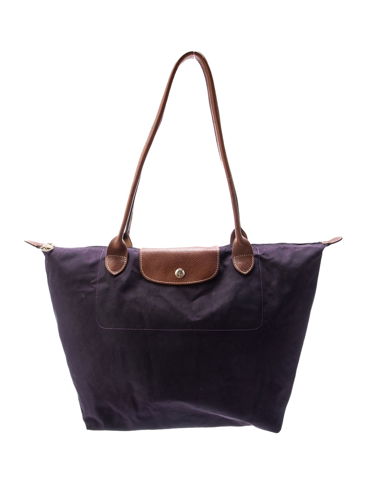 Longchamp Nylon Tote