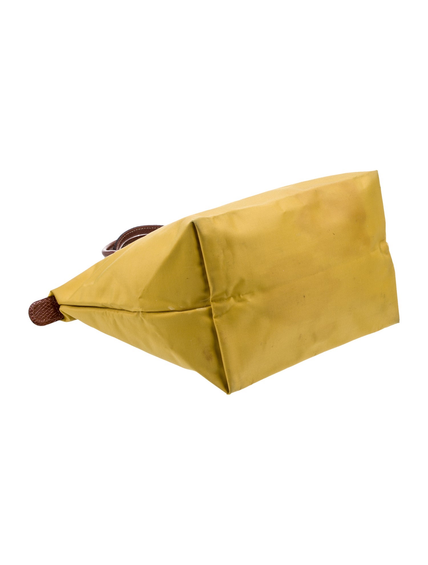 Longchamp Nylon Top Handle Bag