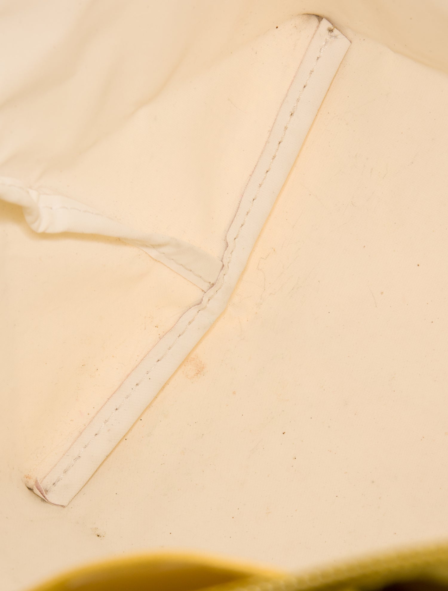 Longchamp Nylon Top Handle Bag