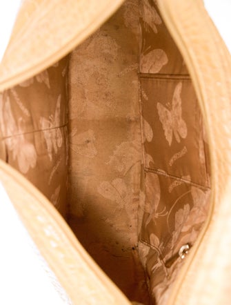 Longchamp Leather Shoulder Bag